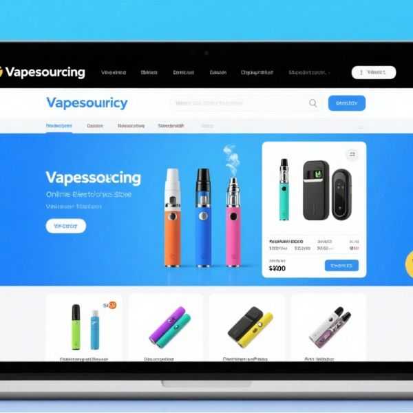 fizzyvape.net Why Vapesourcing is the Best Online Vape Store for Beginners