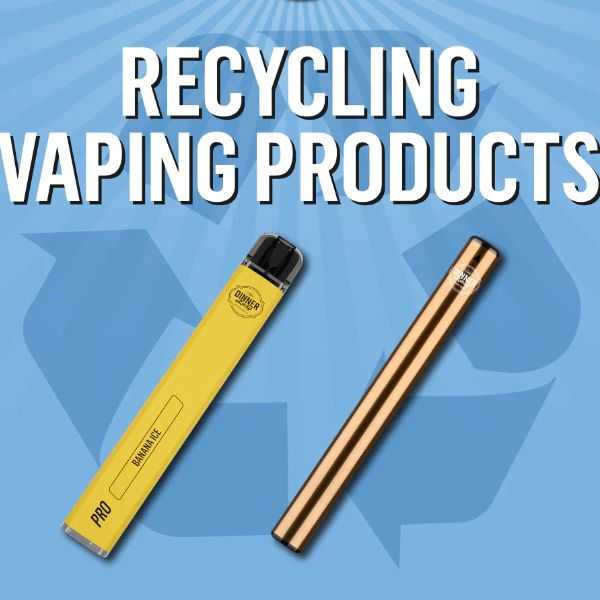 fizzyvape.net Responsibly dispose vapes: How to Properly Recycle vape Devices