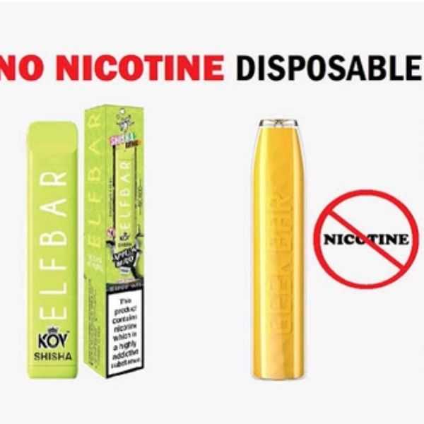 fizzyvape.net No Nicotine Vape: Enjoy the Flavor Without the Rush of Addiction