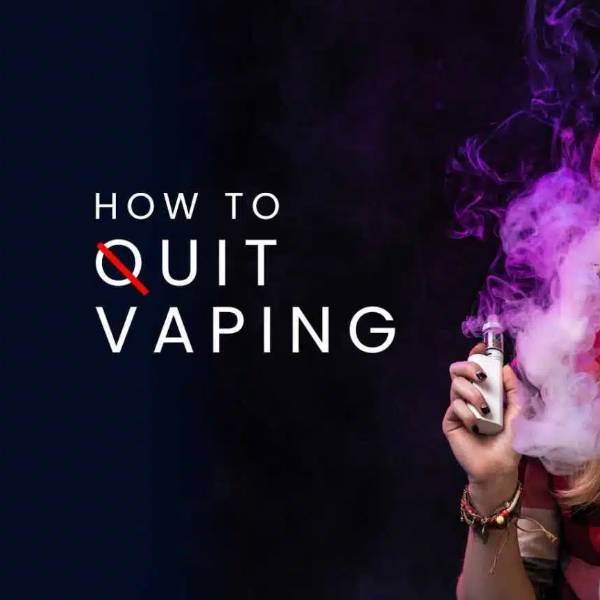 Second-hand vape