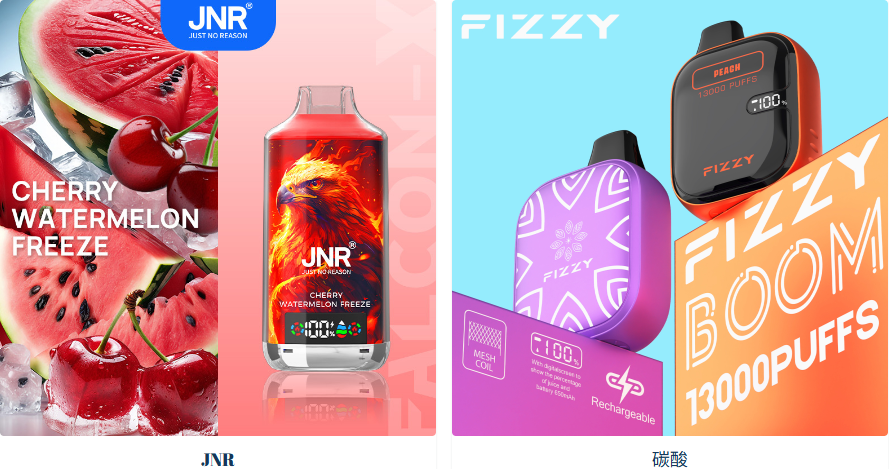 fizzyvape.net Disposable Vapes - bringing a new experience and convenience!